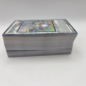 Yugioh Random 100 cards at least 5 foils